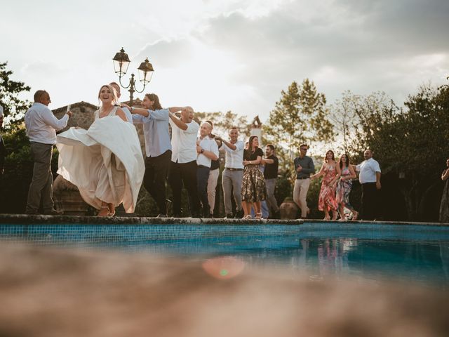 Il matrimonio di Gianluca e Marina a Sonnino, Latina 54
