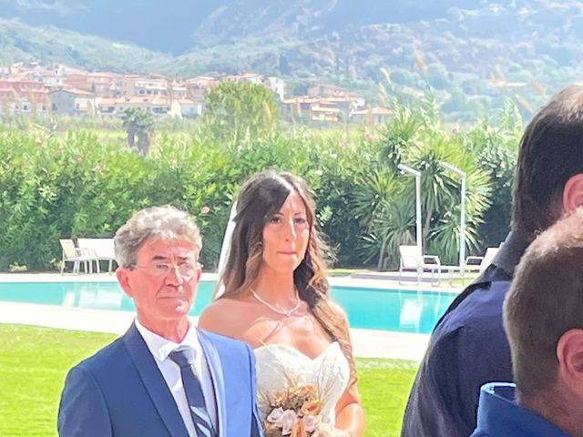 Il matrimonio di Giancarlo  e Carmela  a Tortora, Cosenza 20