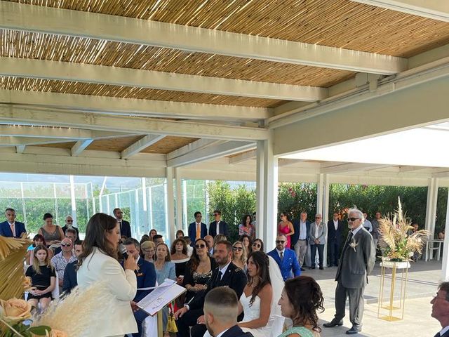 Il matrimonio di Giancarlo  e Carmela  a Tortora, Cosenza 26