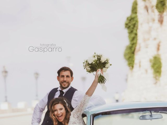 Il matrimonio di Giuseppe  e Fausta a Ostuni, Brindisi 8