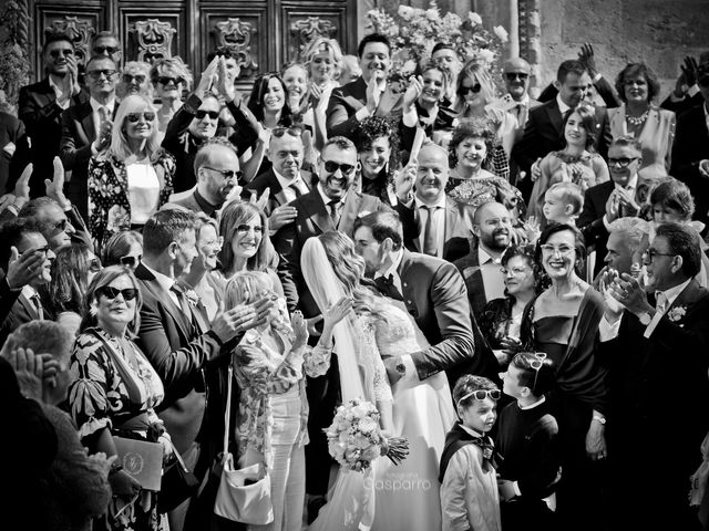 Il matrimonio di Giuseppe  e Fausta a Ostuni, Brindisi 2