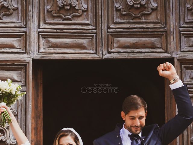 Il matrimonio di Giuseppe  e Fausta a Ostuni, Brindisi 15