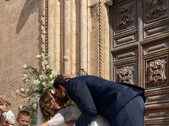 Il matrimonio di Giuseppe  e Fausta a Ostuni, Brindisi 34
