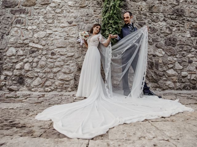 Le nozze di Annalisa e Samuele
