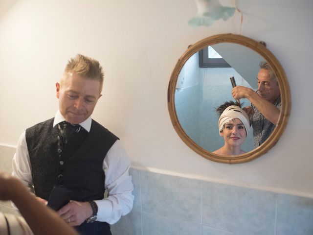 Il matrimonio di Andrea e Valentina a Viterbo, Viterbo 14