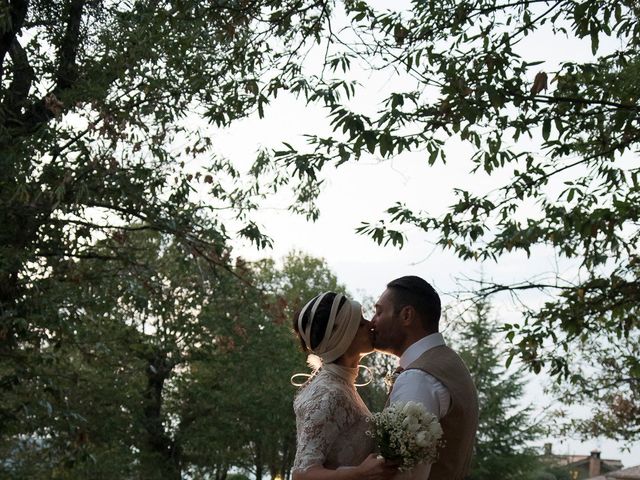 Il matrimonio di Andrea e Valentina a Viterbo, Viterbo 15