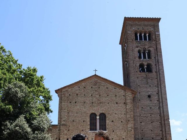 Il matrimonio di Antonio  e Valeria  e Antonio  a Ravenna, Ravenna 6