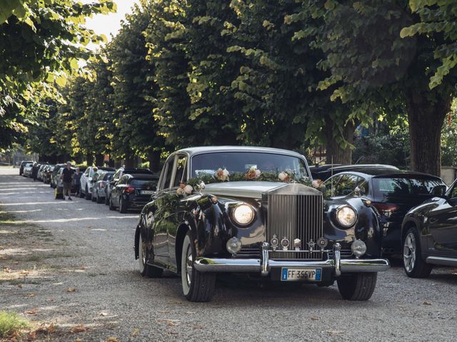 Il matrimonio di Edoardo e Caterina a Bagnolo San Vito, Mantova 18