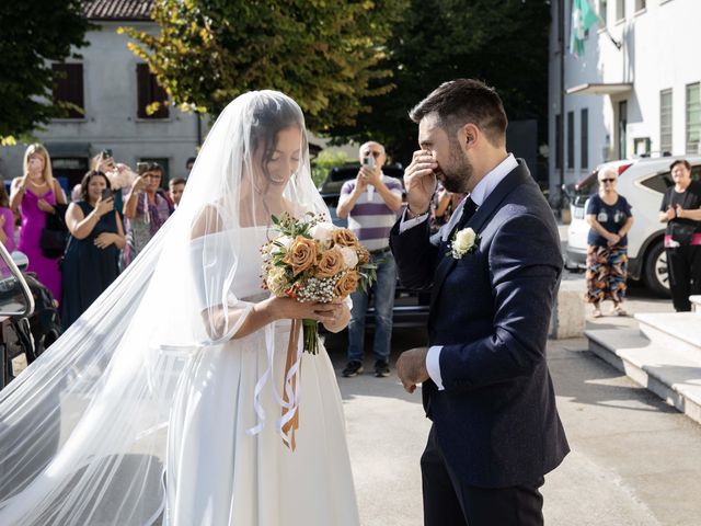 Il matrimonio di Edoardo e Caterina a Bagnolo San Vito, Mantova 20