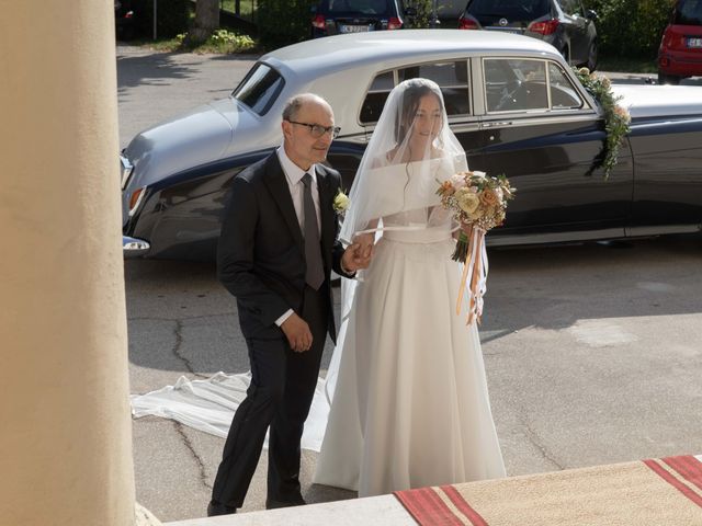 Il matrimonio di Edoardo e Caterina a Bagnolo San Vito, Mantova 21