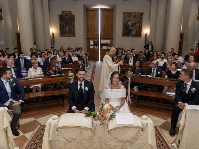 Il matrimonio di Edoardo e Caterina a Bagnolo San Vito, Mantova 24