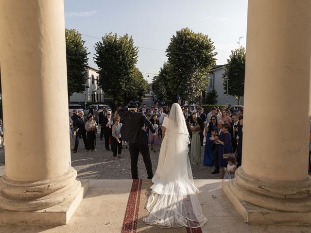 Il matrimonio di Edoardo e Caterina a Bagnolo San Vito, Mantova 27