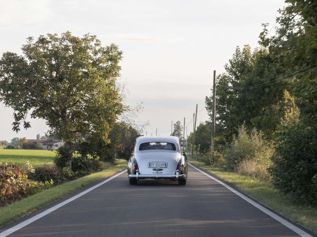 Il matrimonio di Edoardo e Caterina a Bagnolo San Vito, Mantova 2