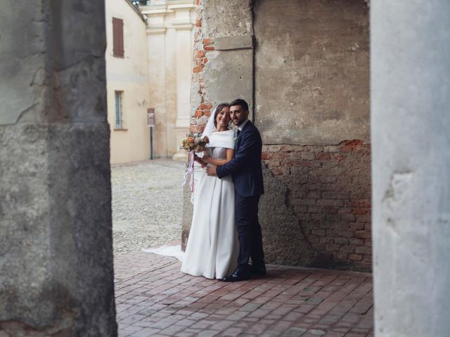 Il matrimonio di Edoardo e Caterina a Bagnolo San Vito, Mantova 32