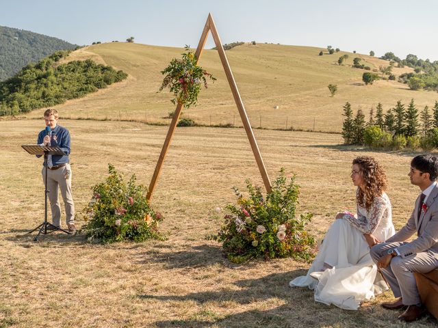 Il matrimonio di Abraham e Caterina a Assisi, Perugia 28