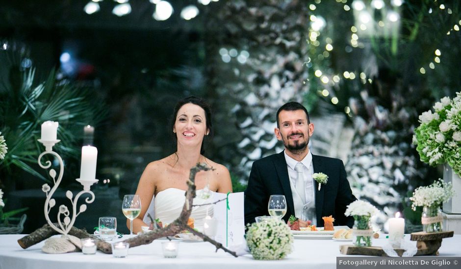 Il matrimonio di Ciccio e Roby a Bari, Bari