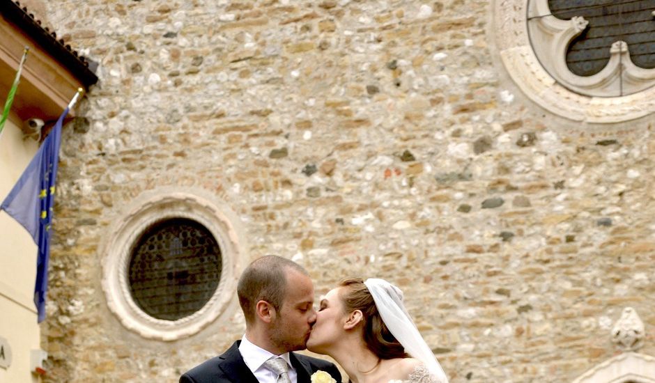 Il matrimonio di federico e sara a Belluno, Belluno