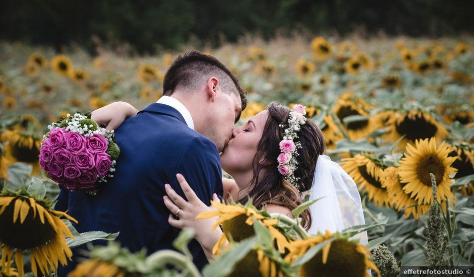 Il matrimonio di Valerio e Ilaria a Rivergaro, Piacenza