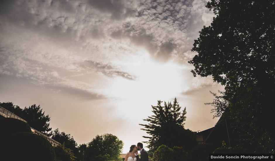 Il matrimonio di Alessandro e Silvia a Merone, Como