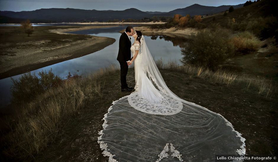 Il matrimonio di Laura e Antonio a Cosenza, Cosenza