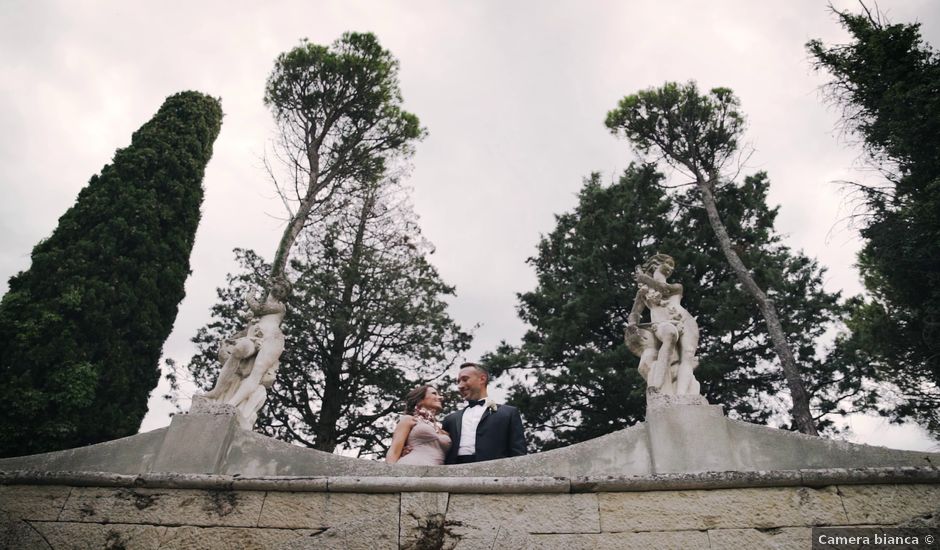 Il matrimonio di Gianluca e Valentina a Rimini, Rimini