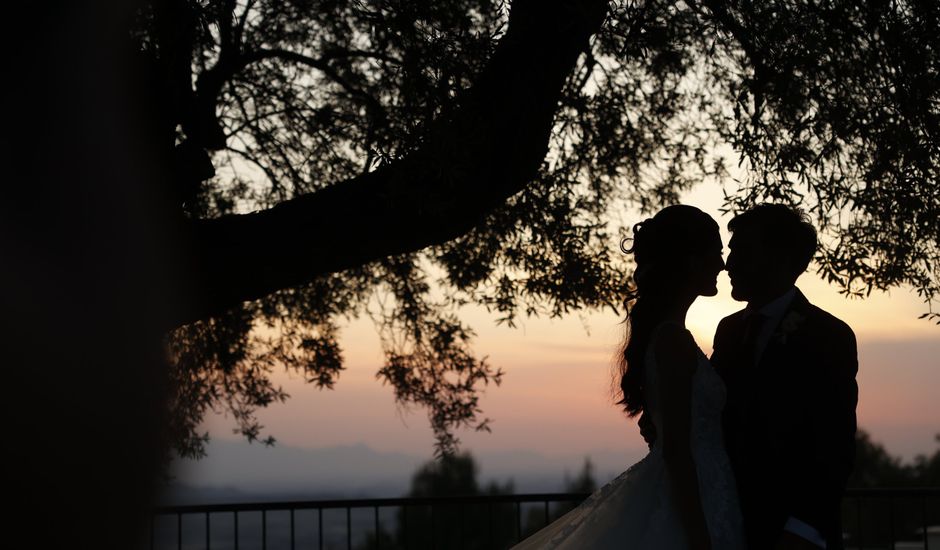 Il matrimonio di Gabriele e Claudia a Dolianova, Cagliari