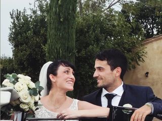 Le nozze di Giulia e Lorenzo 1