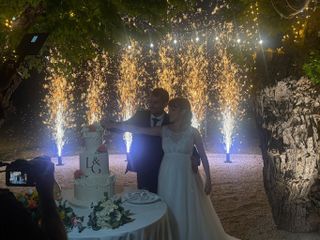 Le nozze di Giulia e Lorenzo