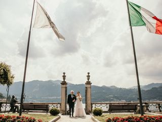Le nozze di Valentina e James 2