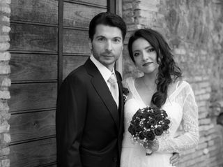 Le nozze di Francesca e Sergio