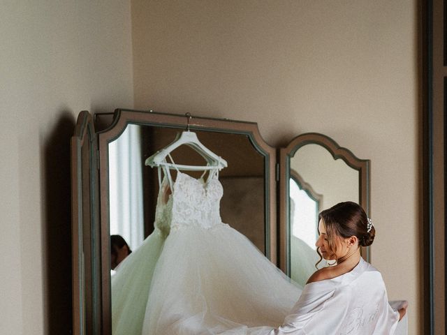 Il matrimonio di Edoardo e Angelica a Varese, Varese 7