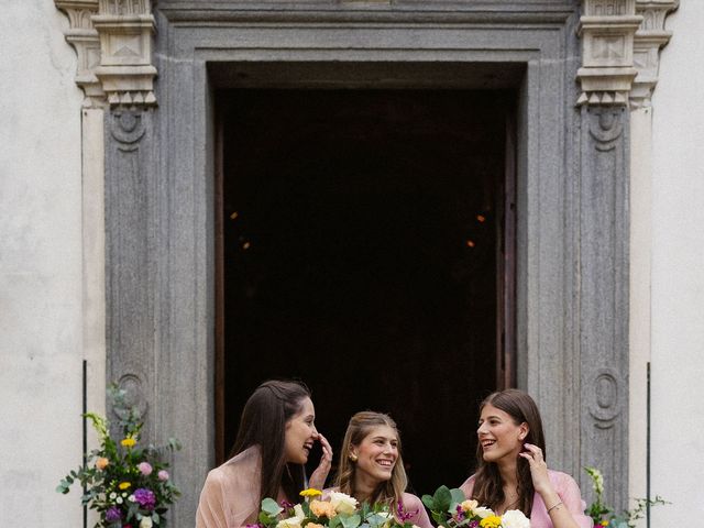 Il matrimonio di Edoardo e Angelica a Varese, Varese 19