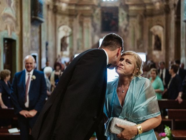 Il matrimonio di Edoardo e Angelica a Varese, Varese 20