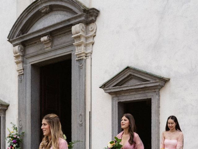 Il matrimonio di Edoardo e Angelica a Varese, Varese 21