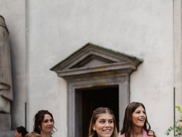 Il matrimonio di Edoardo e Angelica a Varese, Varese 22