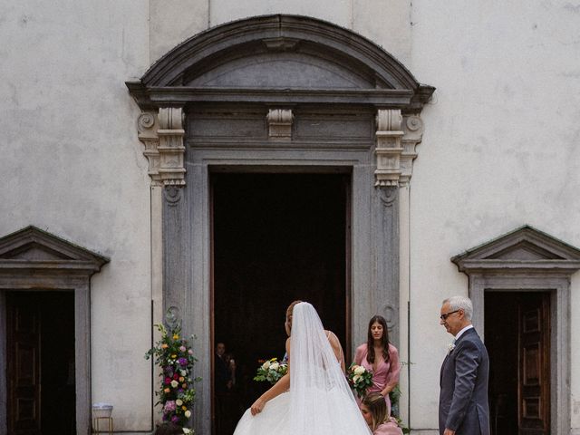 Il matrimonio di Edoardo e Angelica a Varese, Varese 24