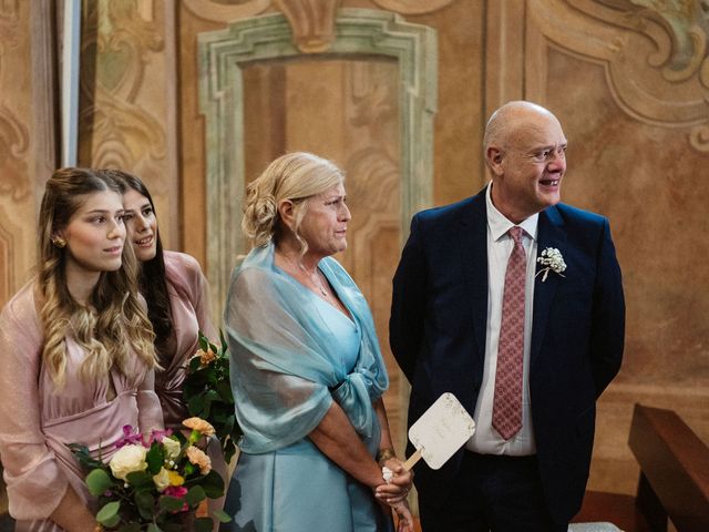 Il matrimonio di Edoardo e Angelica a Varese, Varese 28