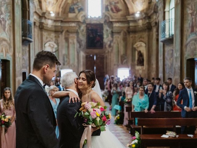 Il matrimonio di Edoardo e Angelica a Varese, Varese 31