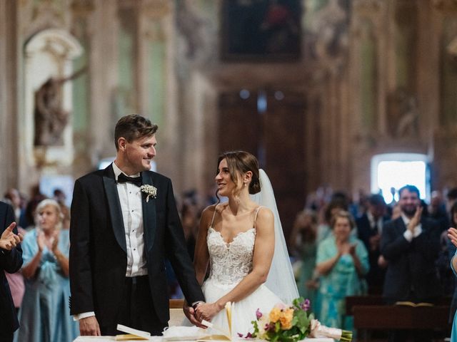 Il matrimonio di Edoardo e Angelica a Varese, Varese 32