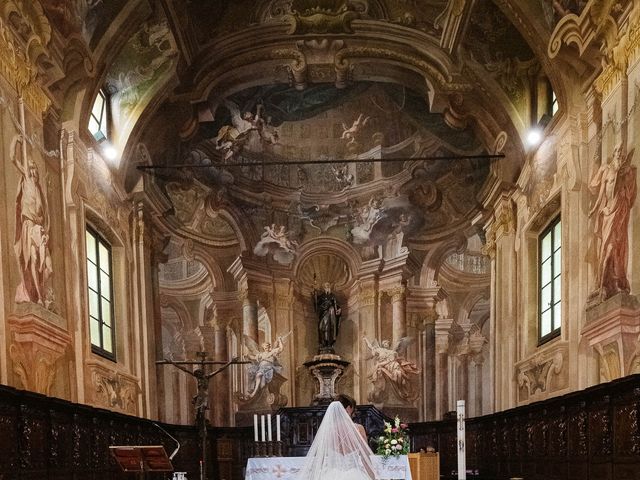 Il matrimonio di Edoardo e Angelica a Varese, Varese 39