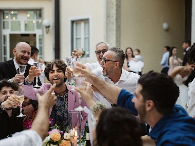 Il matrimonio di Edoardo e Angelica a Varese, Varese 67