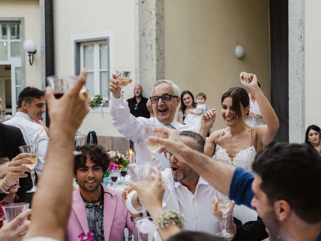 Il matrimonio di Edoardo e Angelica a Varese, Varese 68