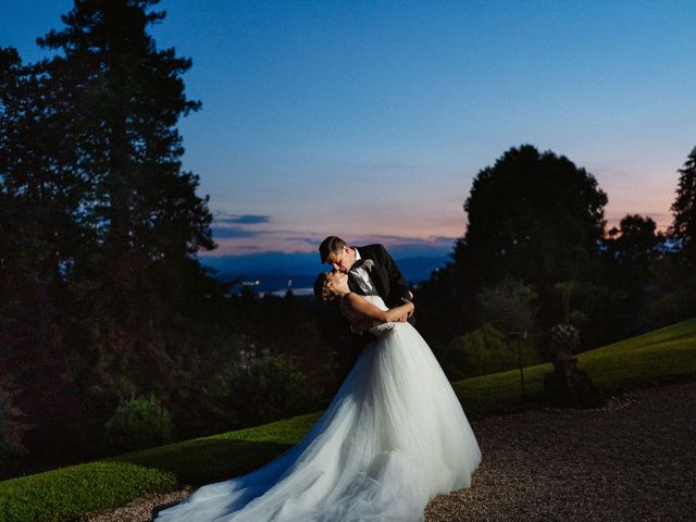 Il matrimonio di Edoardo e Angelica a Varese, Varese 77