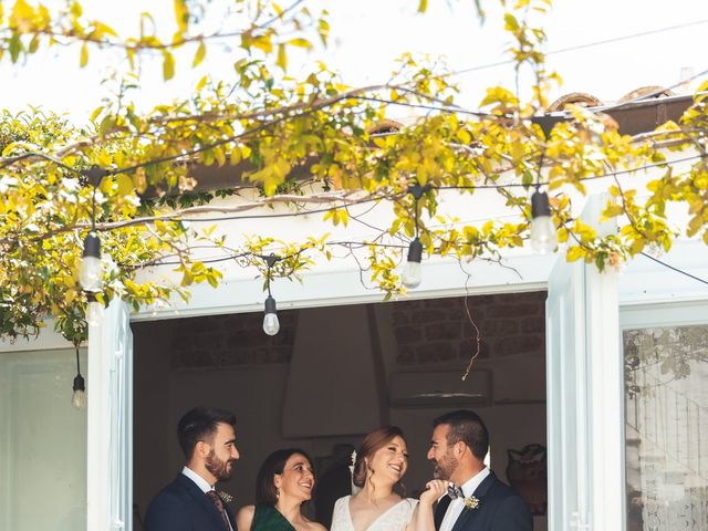 Il matrimonio di Eugenio e Osmina a Conversano, Bari 13