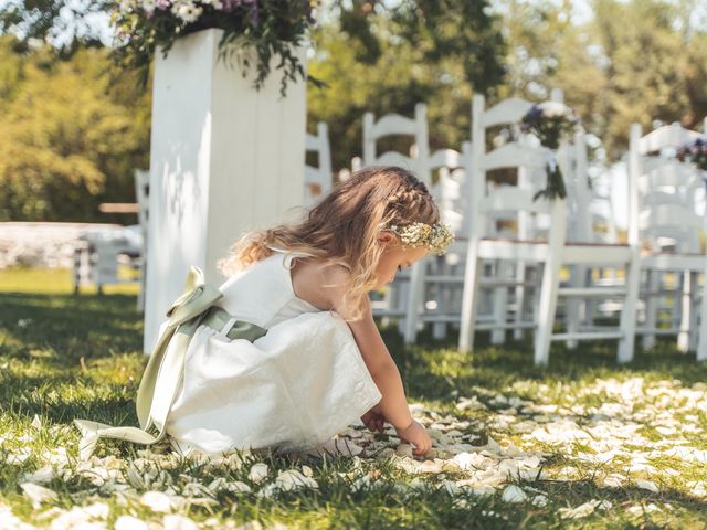 Il matrimonio di Eugenio e Osmina a Conversano, Bari 15