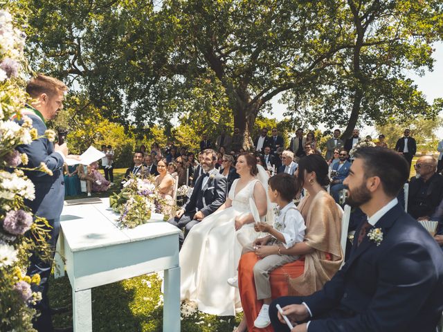 Il matrimonio di Eugenio e Osmina a Conversano, Bari 18