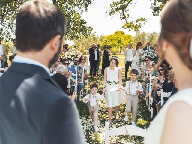 Il matrimonio di Eugenio e Osmina a Conversano, Bari 19