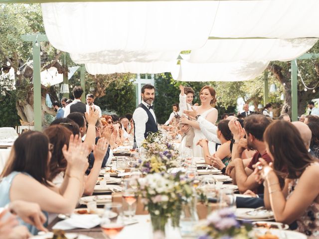 Il matrimonio di Eugenio e Osmina a Conversano, Bari 27