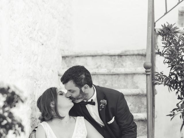 Il matrimonio di Eugenio e Osmina a Conversano, Bari 36