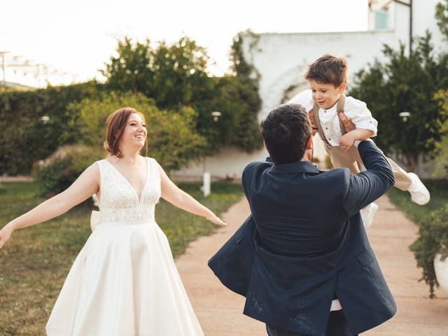 Il matrimonio di Eugenio e Osmina a Conversano, Bari 37